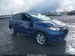3CZRU6H50GM749283 2016 HONDA HR-V