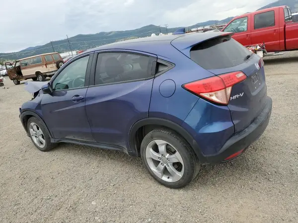 3CZRU6H50GM749297 2016 HONDA HR-V - Image 2