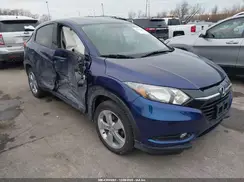 3CZRU6H50GM750191 2016 HONDA HR-V