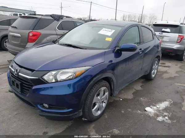 3CZRU6H50GM750191 2016 HONDA HR-V - Image 2