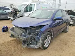 3CZRU6H50GM750207 2016 HONDA HR-V