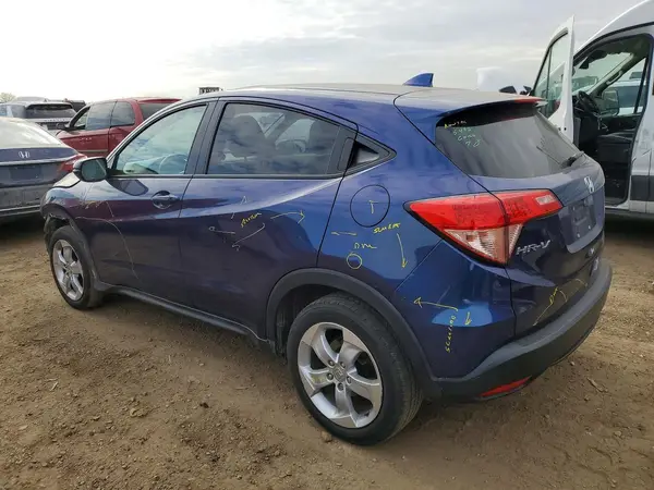 3CZRU6H50GM750207 2016 HONDA HR-V - Image 2