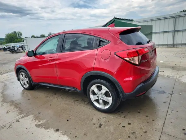 3CZRU6H50GM750627 2016 HONDA HR-V - Image 2