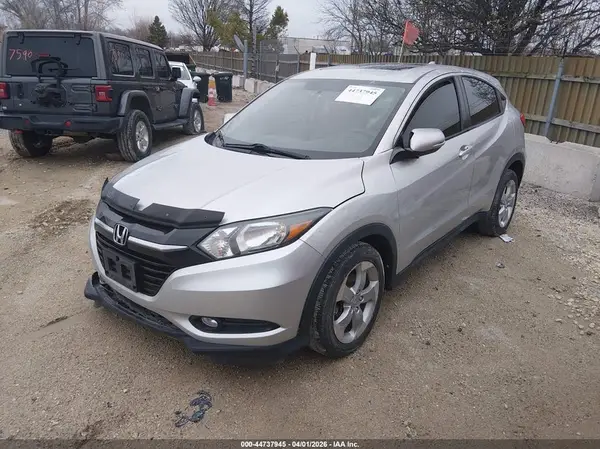 3CZRU6H50GM754614 2016 HONDA HR-V - Image 2