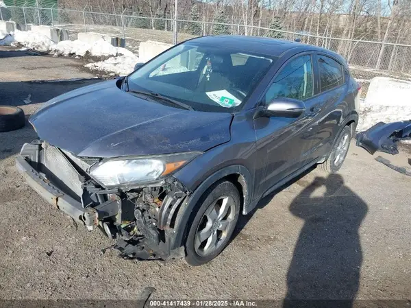 3CZRU6H50GM756489 2016 HONDA HR-V - Image 2