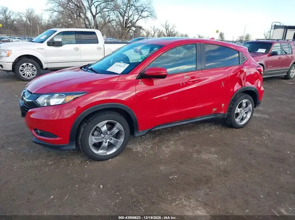 3CZRU6H50GM756881 2016 HONDA HR-V - Image 2
