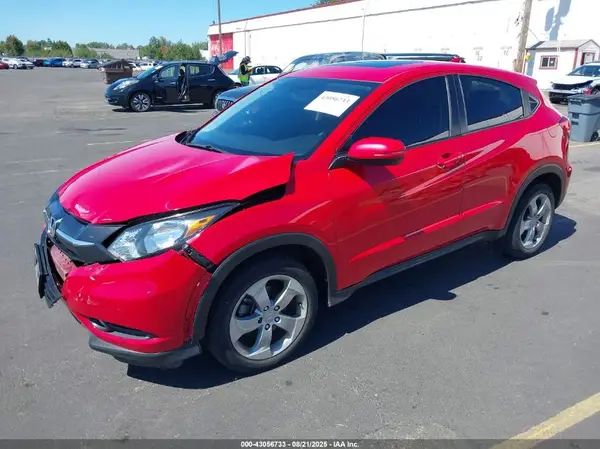3CZRU6H50GM756914 2016 HONDA HR-V - Image 2