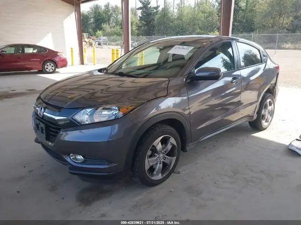 3CZRU6H50GM760302 2016 HONDA HR-V - Image 2