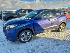 3CZRU6H50GM763510 2016 HONDA HR-V