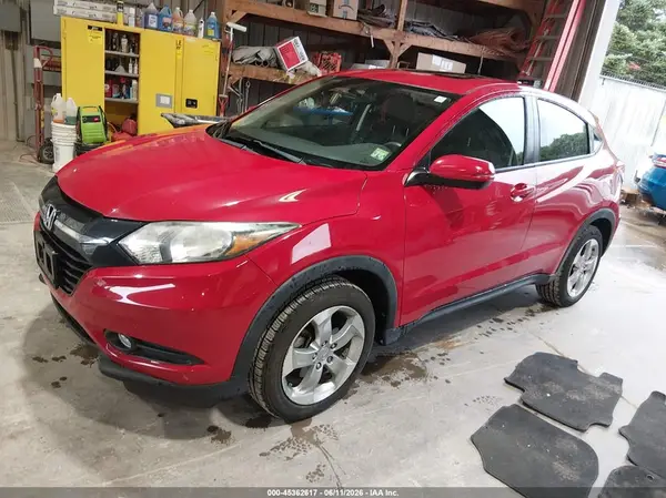 3CZRU6H50GM766195 2016 HONDA HR-V - Image 2