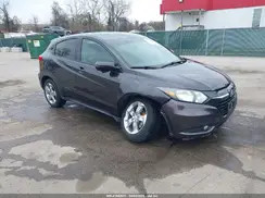 3CZRU6H50GM767606 2016 HONDA HR-V