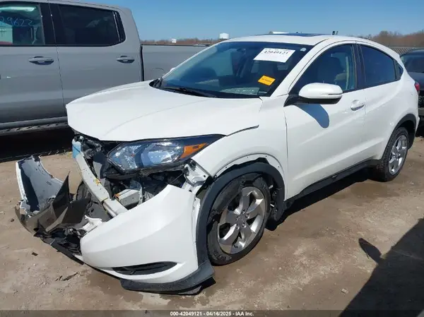 3CZRU6H50GM769386 2016 HONDA HR-V - Image 2