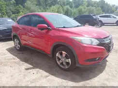 3CZRU6H50GM770375 2016 HONDA HR-V