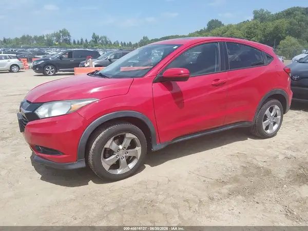 3CZRU6H50GM770375 2016 HONDA HR-V - Image 2