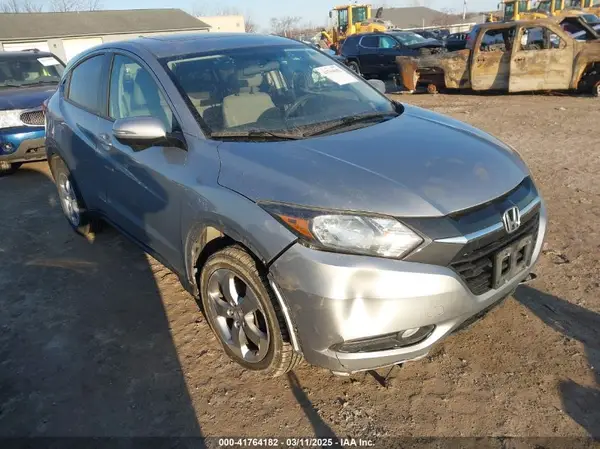 3CZRU6H50HG704456 2017 HONDA HR-V - Image 1