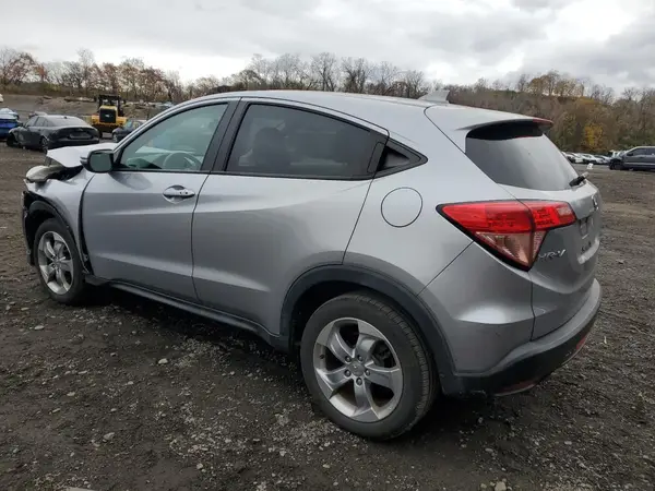 3CZRU6H50HG709544 2017 HONDA HR-V - Image 2
