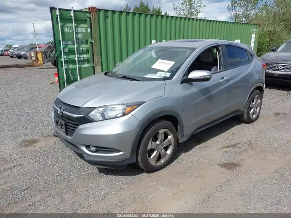 3CZRU6H50HG710256 2017 HONDA HR-V - Image 2