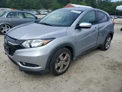 3CZRU6H50HG710287 2017 HONDA HR-V