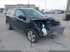 3CZRU6H50HM101251 2017 HONDA HR-V