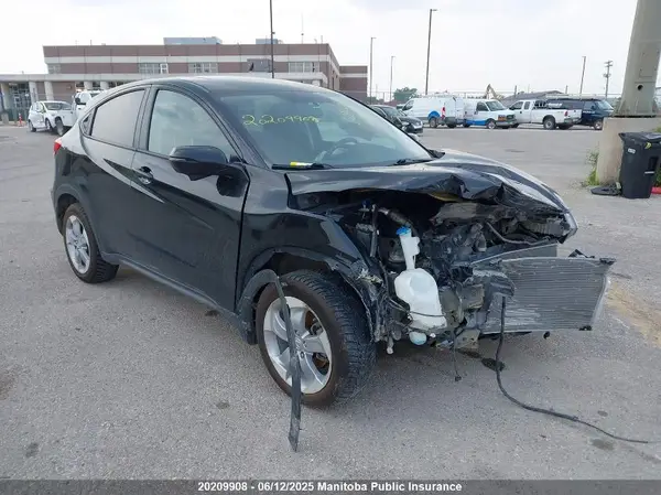 3CZRU6H50HM101251 2017 HONDA HR-V - Image 1