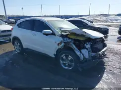 3CZRU6H50HM102593 2017 HONDA HR-V