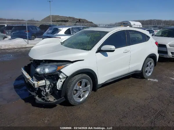 3CZRU6H50HM102593 2017 HONDA HR-V - Image 2