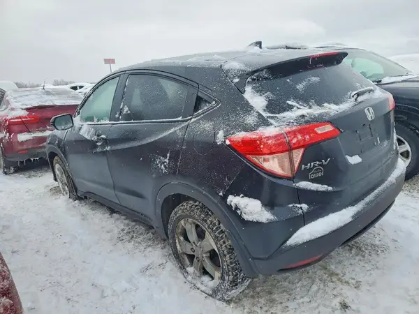 3CZRU6H50HM108619 2017 HONDA HR-V - Image 2
