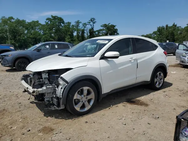 3CZRU6H50HM700604 2017 HONDA HR-V - Image 1