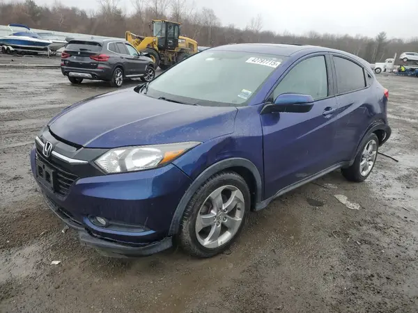 3CZRU6H50HM702756 2017 HONDA HR-V - Image 1