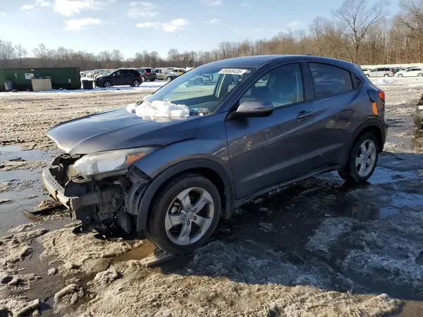3CZRU6H50HM704488 2017 HONDA HR-V - Image 1