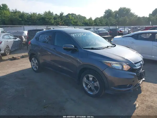 3CZRU6H50HM704491 2017 HONDA HR-V - Image 1