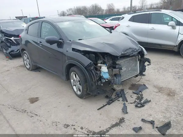 3CZRU6H50HM706127 2017 HONDA HR-V - Image 1