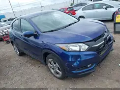 3CZRU6H50HM707102 2017 HONDA HR-V