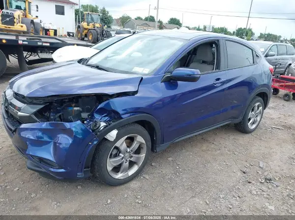 3CZRU6H50HM707102 2017 HONDA HR-V - Image 2