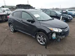3CZRU6H50HM710596 2017 HONDA HR-V