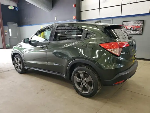 3CZRU6H50HM711974 2017 HONDA HR-V - Image 2