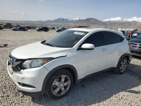 3CZRU6H50HM712512 2017 HONDA HR-V - Image 1