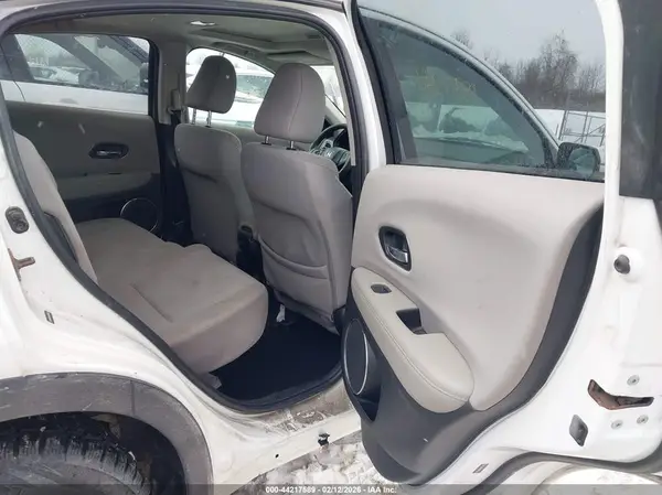 3CZRU6H50HM714812 2017 HONDA HR-V - Image 8