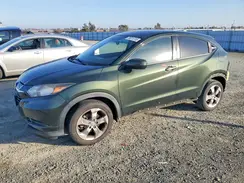 3CZRU6H50HM717130 2017 HONDA HR-V