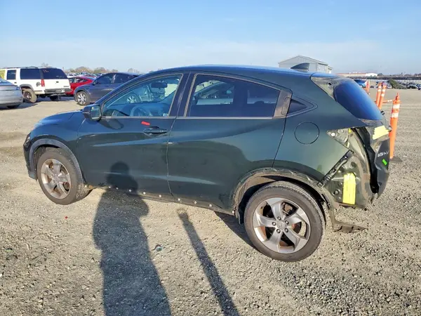 3CZRU6H50HM717130 2017 HONDA HR-V - Image 2