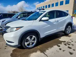 3CZRU6H50HM720111 2017 HONDA HR-V