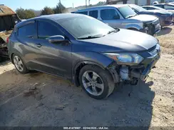 3CZRU6H50HM720318 2017 HONDA HR-V