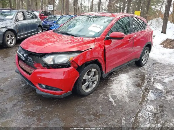 3CZRU6H50HM720822 2017 HONDA HR-V - Image 2