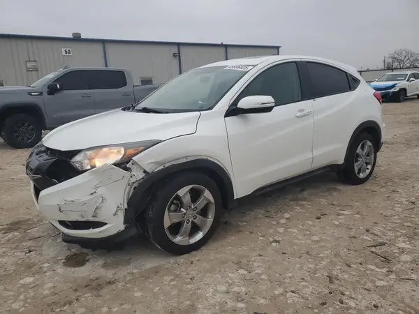 3CZRU6H50HM722571 2017 HONDA HR-V - Image 1