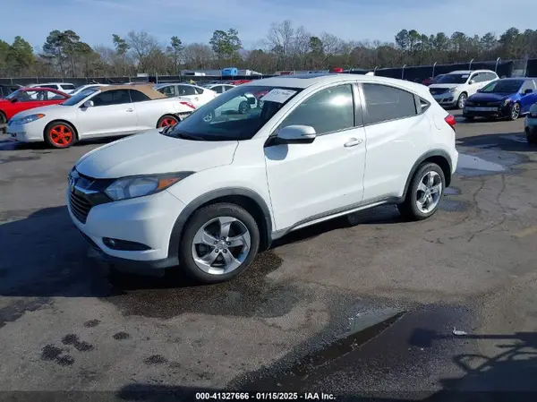 3CZRU6H50HM723011 2017 HONDA HR-V - Image 2
