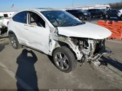 3CZRU6H50HM724191 2017 HONDA HR-V