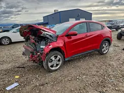 3CZRU6H50HM724501 2017 HONDA HR-V