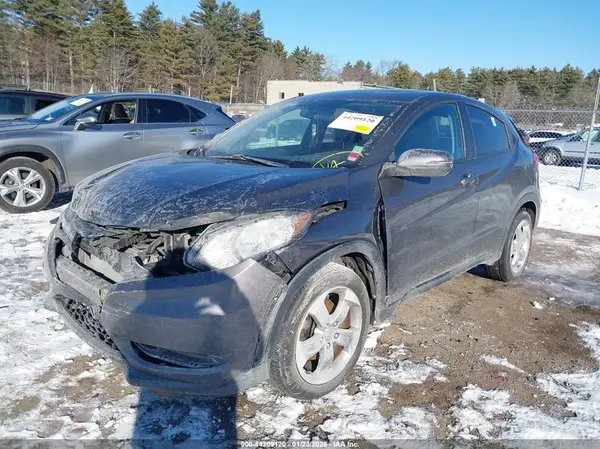 3CZRU6H50HM726457 2017 HONDA HR-V - Image 2