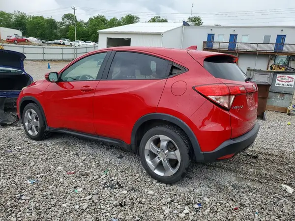 3CZRU6H50HM733179 2017 HONDA HR-V - Image 2