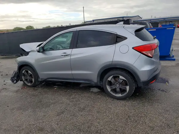 3CZRU6H50JG701966 2018 HONDA HR-V - Image 2